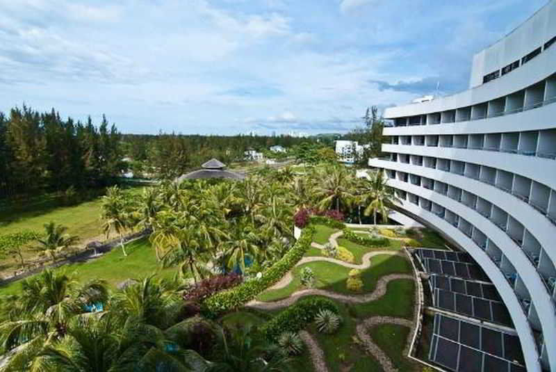 Parkcity Everly Hotel Miri Exteriör bild
