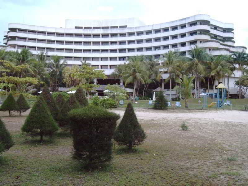 Parkcity Everly Hotel Miri Exteriör bild