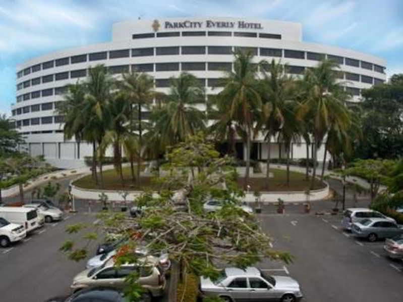 Parkcity Everly Hotel Miri Exteriör bild