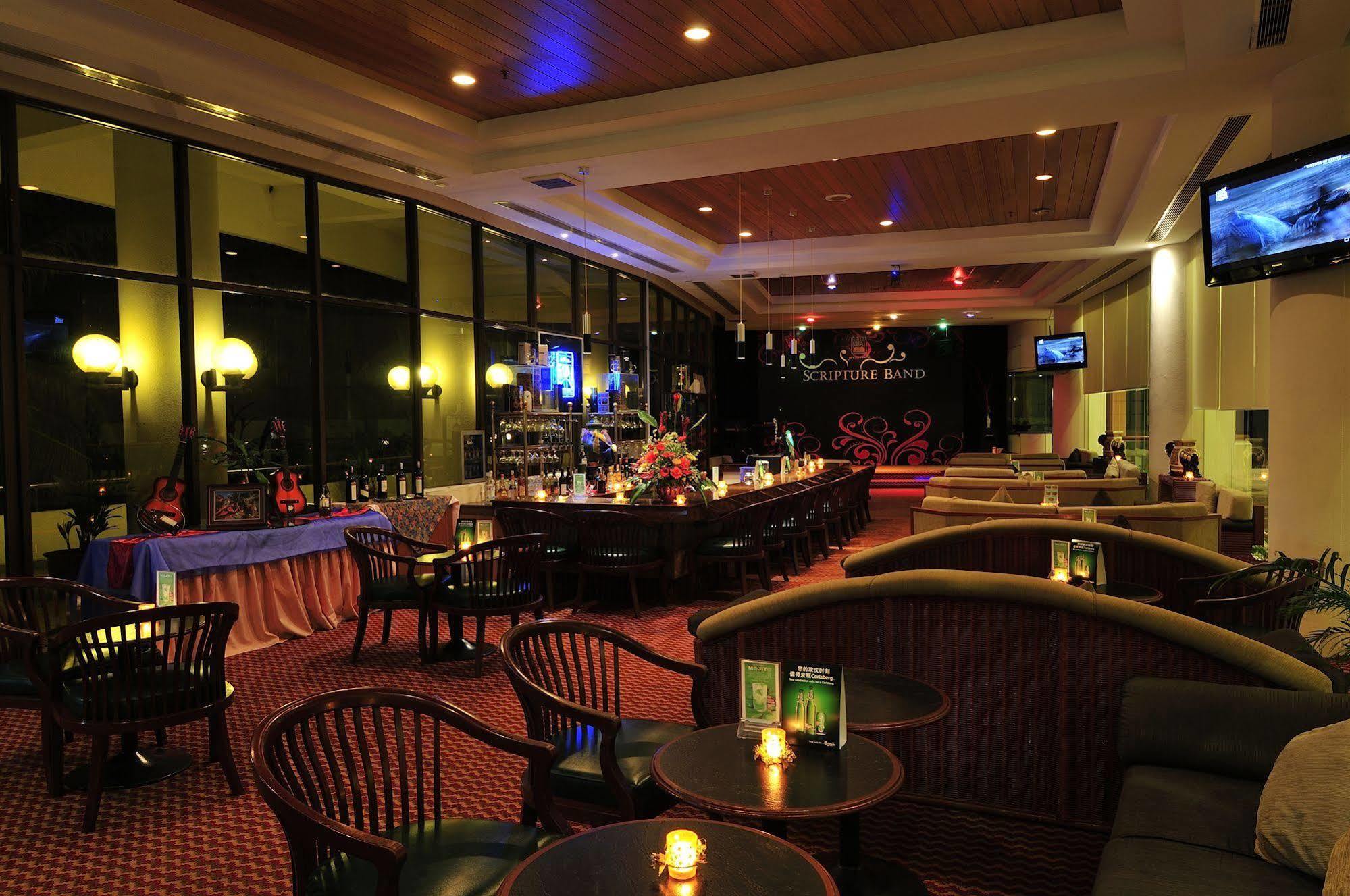 Parkcity Everly Hotel Miri Exteriör bild