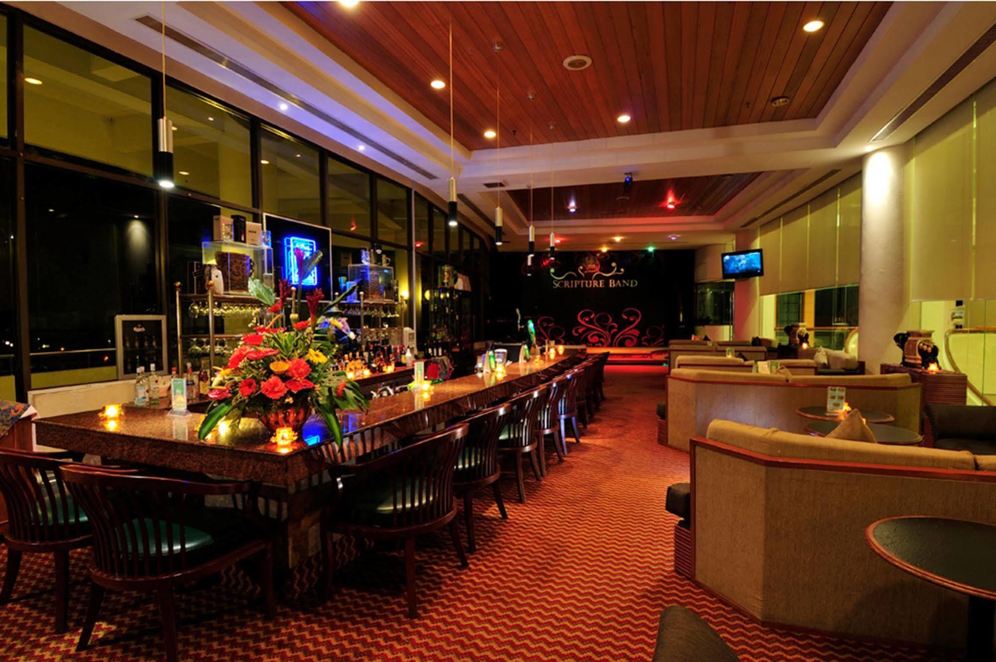 Parkcity Everly Hotel Miri Exteriör bild