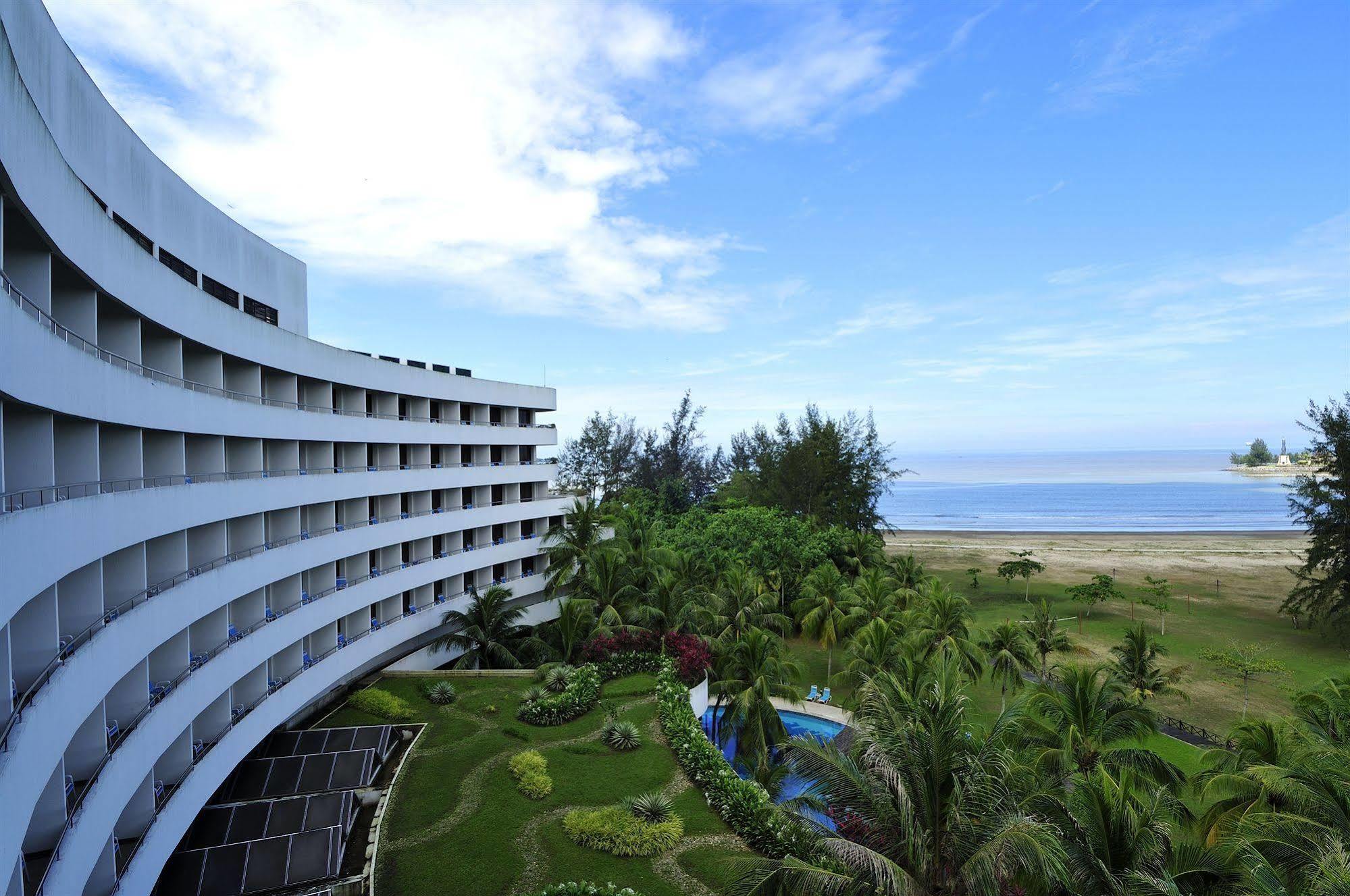 Parkcity Everly Hotel Miri Exteriör bild